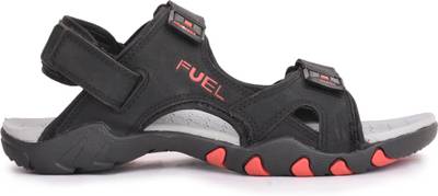 Fuel Men Green Sandals