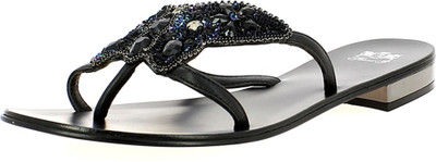 

SAINT G Women Black Flats