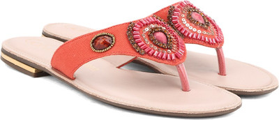 

Catwalk Women ORANGE Flats
