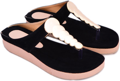 

Myra Women Black Flats