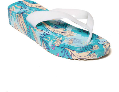 

Adorn Women Blue Flats
