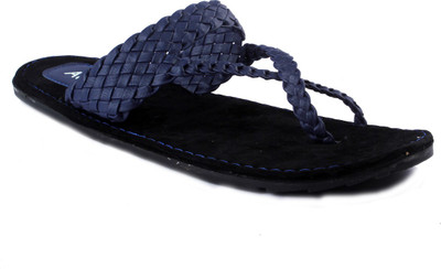 

Tripssy Men Navy::Blue Sandals
