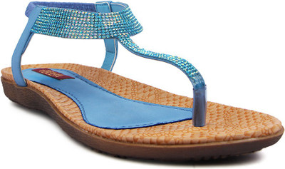

Shuz Touch Women Blue Flats