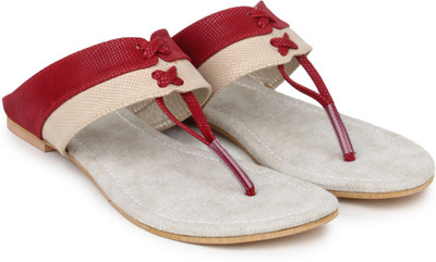 

Shezone Women Cherry Flats