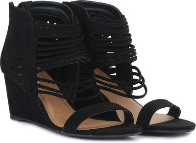 

QUPID Women BKPS Wedges