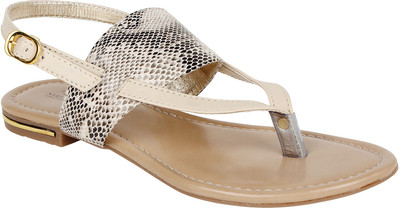 

Niremo Women Cream Flats