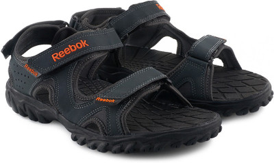 

REEBOK Men GRAVEL/NACHO/BLK Sports Sandals