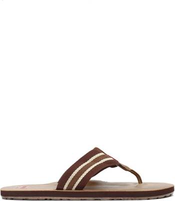 Levi's Men Brown Sports Sandals