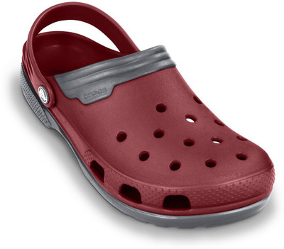 

Crocs Men Pink Clogs