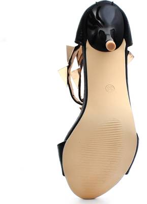 Shuberry Women Black Heels