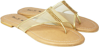 

Inc.5 Women GOLD Flats