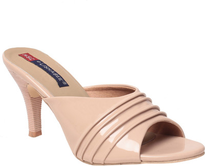MSC Women Camel Heels