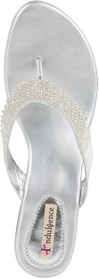Indulgence Women Grey Heels