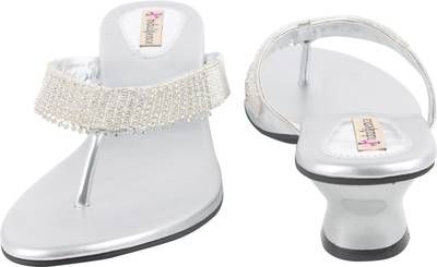 Indulgence Women Grey Heels