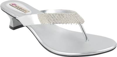 Indulgence Women Grey Heels