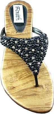 Faith Women Silver Heels