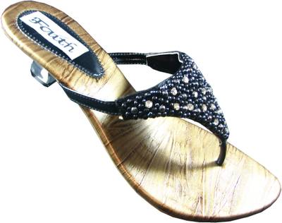 Faith Women Silver Heels