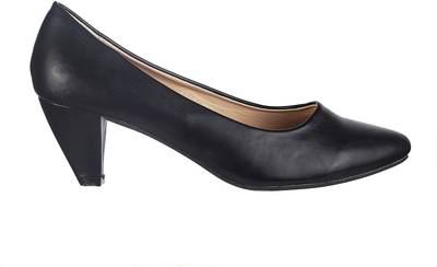 Metro Women 11,Black Heels