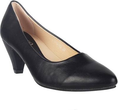 Metro Women 11,Black Heels