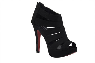 

Shuberry Women BLACK Heels