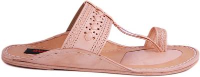 Balujas Men Beige Sandals
