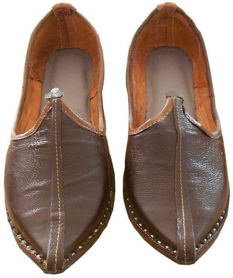 

Rajsahi Men Brown Sandals