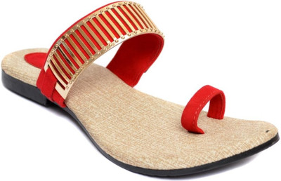 

Indirang Women Multicolor Flats