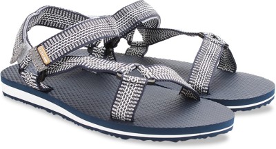 

U.S. Polo Assn Men Navy Sports Sandals