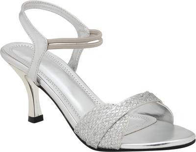 Rialto Women Silver Heels