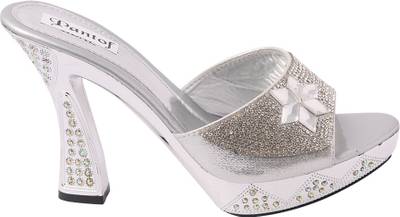Pantof Women sil-07 Heels