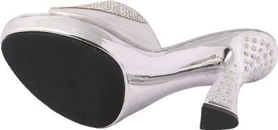Pantof Women sil-07 Heels