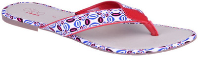 

Khadim's Women Red Flats