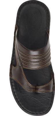 JCube Men TAN Sandals