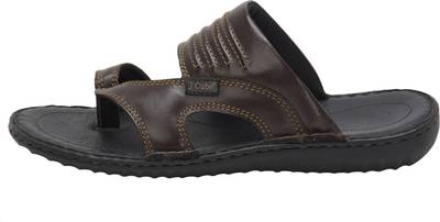 JCube Men TAN Sandals