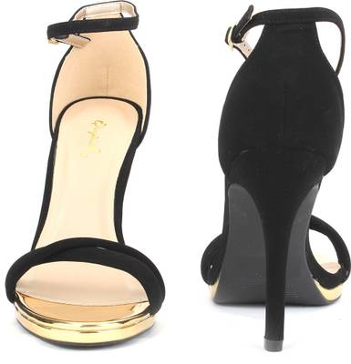 QUPID Women BKNU Heels