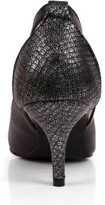 INTOTO Women BLACK Heels