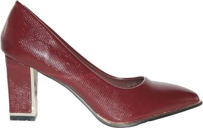 Spunk Women White Heels