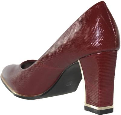 Spunk Women White Heels