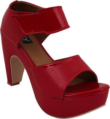 

DICY Women Red Heels