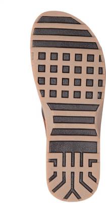 Argo Men Brown Sandals