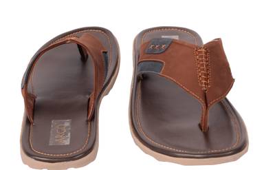 Argo Men Brown Sandals