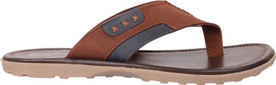 Argo Men Brown Sandals