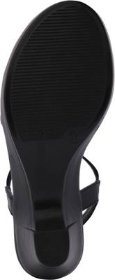Lily Women Black Heels