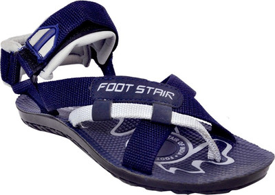 

Footstair Men blue Sandals