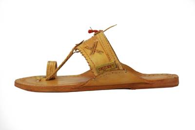 Paytaan Men Yellow Sandals
