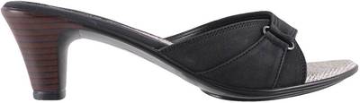 Metro Women 11,Black Heels