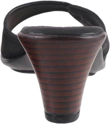 Metro Women 11,Black Heels
