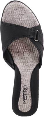 Metro Women 11,Black Heels