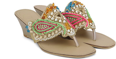 

Catwalk Women Multi Wedges