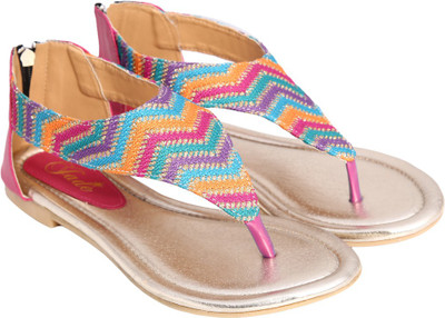

Jade Women Pink Flats